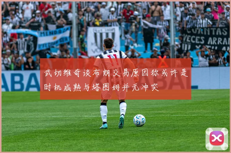 武切维奇谈布朗交易原因称或许是时机成熟与塔图姆并无冲突